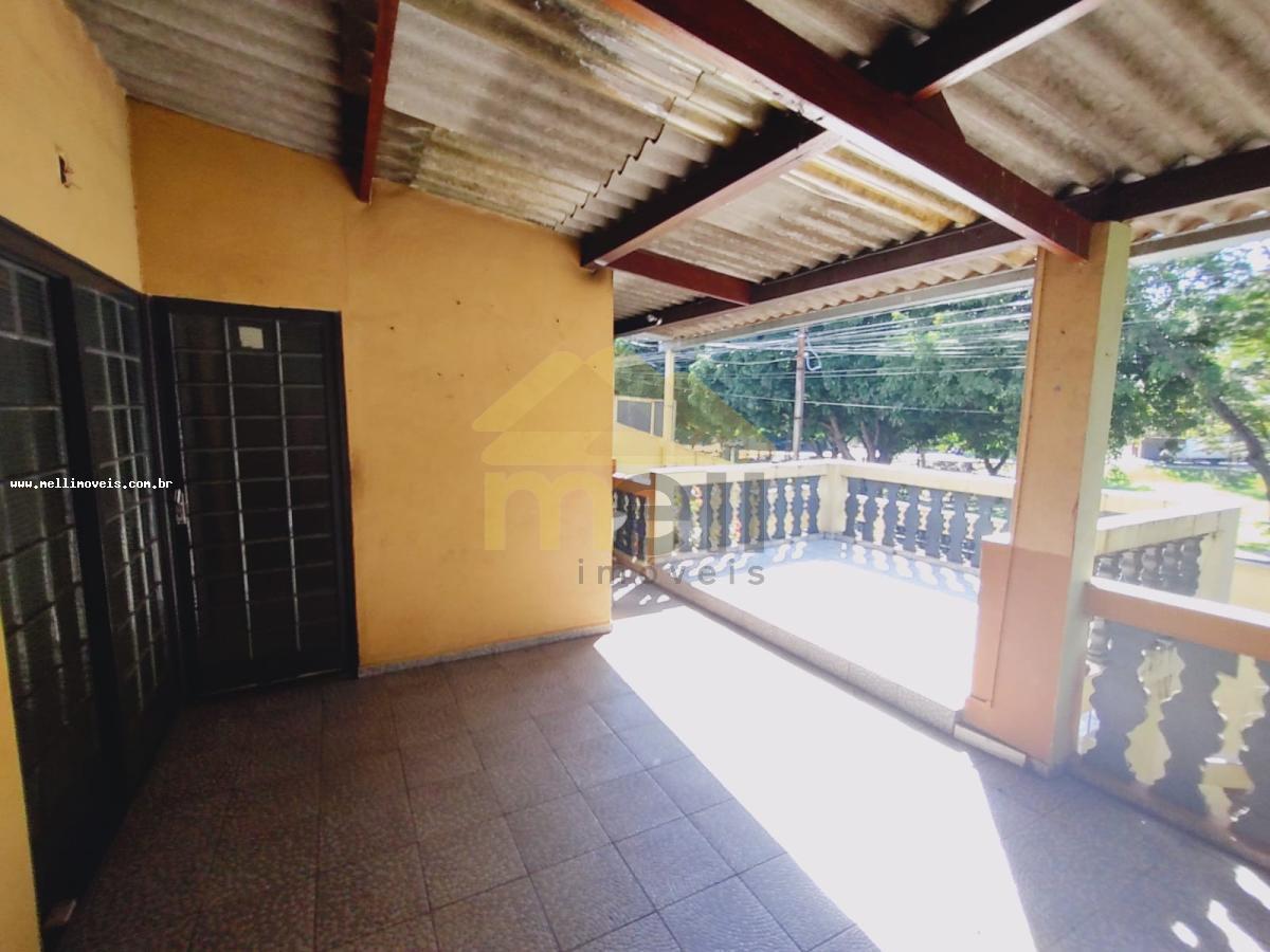 Casa para Locação Presidente Prudente SP bairro Jardim Bongiovani