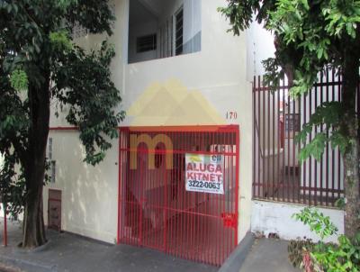 Kitnet para Locação, em Presidente Prudente, bairro Vila Mathilde Vieira, 1 dormitório, 1 banheiro