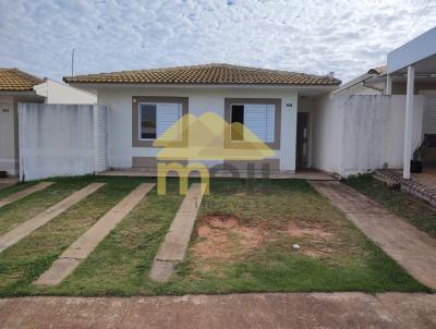 Casa em Condomínio para Locação, em Presidente Prudente, bairro Bosque dos Tamburis, 3 dormitórios, 2 banheiros, 1 suíte, 2 vagas