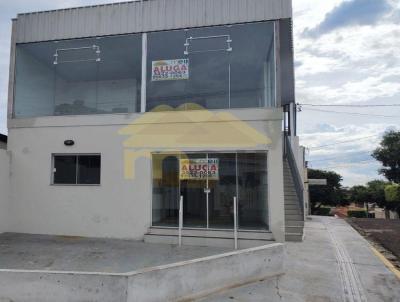 Comercial para Locação, em Presidente Prudente, bairro Vila Euclides, 1 banheiro