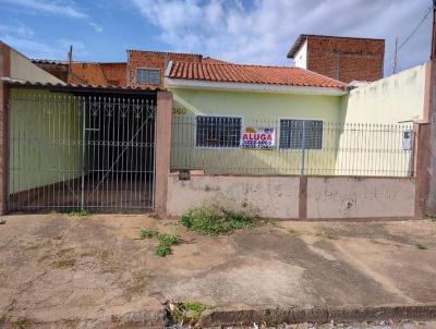 Casa para Locação, em Presidente Prudente, bairro Conjunto Habitacional Jardim Humberto Salvador, 2 dormitórios, 2 banheiros, 1 suíte, 1 vaga