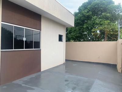 Casa para Venda, em Presidente Prudente, bairro Jardim Itaipu, 2 dormitórios, 1 banheiro