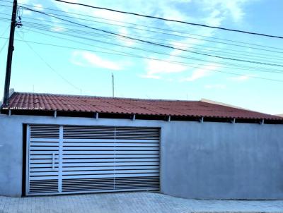 Casa para Venda, em Presidente Prudente, bairro Conjunto Habitacional Ana Jacinta, 2 dormitórios, 1 banheiro