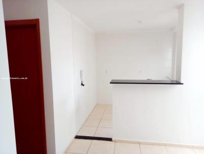 Apartamento para Venda, em Presidente Prudente, bairro Vila Ramos de Freitas, 2 dormitórios, 1 banheiro, 1 vaga