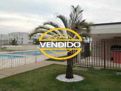 Apartamento para Venda, em Presidente Prudente, bairro Vila Furquim, 2 dormitórios, 1 banheiro, 1 vaga