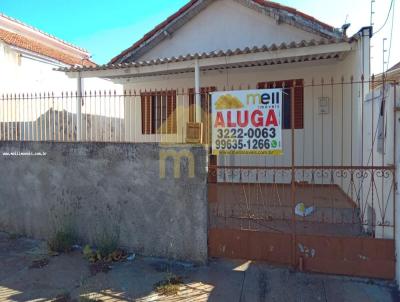Casa para Locação, em Presidente Prudente, bairro Vila Claudia Glória, 2 dormitórios, 1 banheiro