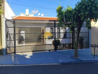 Casa para Locação, em Presidente Prudente, bairro Vila Liberdade, 3 dormitórios, 1 suíte