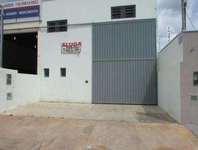 Comercial para Loca��o, em Presidente Prudente, bairro Jardim Novo Prudentino, 2 banheiros