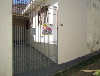 Casa para Locao, em Presidente Prudente, bairro Jardim das Rosas, 1 dormitrio, 1 banheiro, 1 vaga