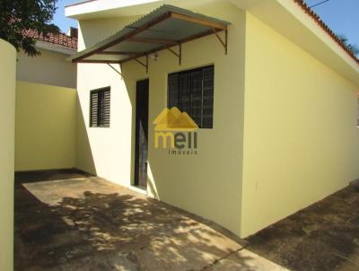 Casa para Locao, em Presidente Prudente, bairro Vila Santa Helena, 2 dormitrios, 1 banheiro, 2 vagas