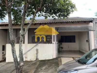 Casa para Venda, em Presidente Prudente, bairro Conjunto Habitacional Jardim Humberto Salvador, 3 dormitrios, 1 banheiro, 1 sute