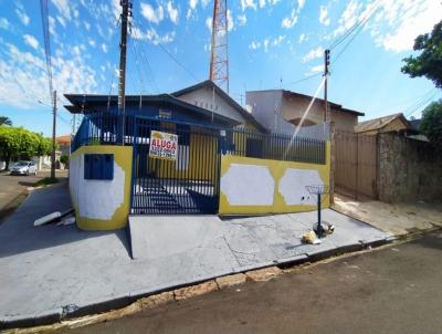 Casa para Loca��o, em Presidente Prudente, bairro N�cleo Bartholomeu Bueno de Miranda, 2 dormit�rios, 1 banheiro, 1 vaga