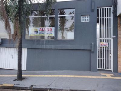Comercial para Locação, em Presidente Prudente, bairro Vila Comercial, 2 banheiros