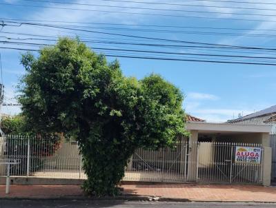 Casa para Venda, em Presidente Prudente, bairro Vila Jesus, 3 dormitrios, 2 banheiros, 1 sute, 2 vagas