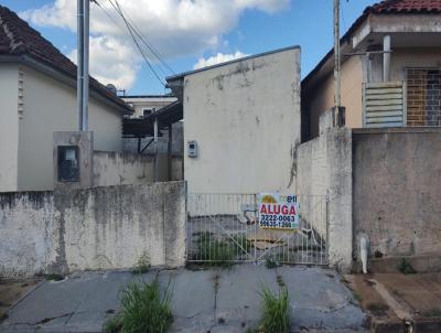 Casa para Locação, em Presidente Prudente, bairro Vila Charlote, 1 dormitório, 1 banheiro, 1 vaga