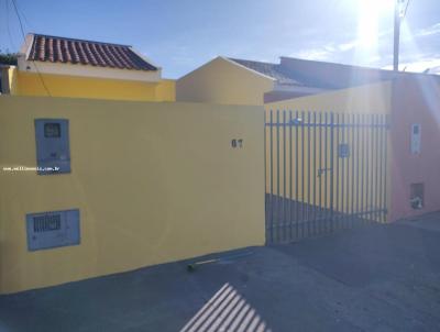 Casa para Locao, em Presidente Prudente, bairro Parque Shiraiwa, 2 dormitrios, 1 banheiro, 3 vagas