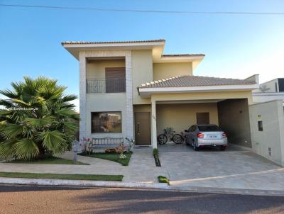 Casa em Condomnio para Venda, em Presidente Prudente, bairro Condomnio Residencial Jatob, 3 dormitrios, 3 banheiros, 1 sute, 2 vagas