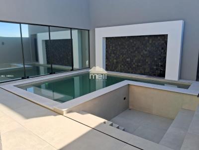 Casa em Condom�nio para Venda, em Presidente Prudente, bairro Residencial Bourbon Parc, 3 dormit�rios, 5 banheiros, 3 su�tes, 2 vagas