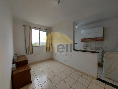 Apartamento para Venda, em Presidente Prudente, bairro Jardim Eldorado, 2 dormitrios, 1 banheiro, 1 vaga