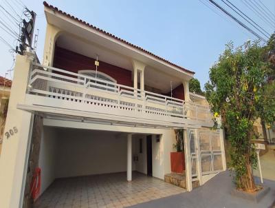 Casa para Venda, em Presidente Prudente, bairro Vila Santa Izabel, 4 dormitrios, 5 banheiros, 2 sutes, 3 vagas