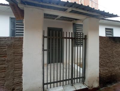 Casa para Locao, em Presidente Prudente, bairro Centro, 3 dormitrios, 1 banheiro, 1 vaga