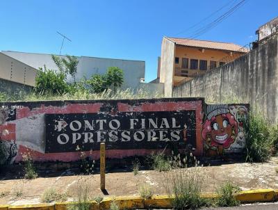 Terreno para Venda, em Presidente Prudente, bairro Jardim das Rosas