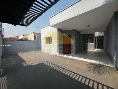 Casa para Venda, em Presidente Prudente, bairro Jardim Santa Eliza, 3 dormit�rios, 2 banheiros, 1 su�te, 2 vagas