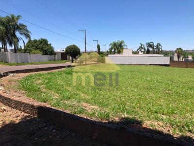 Terreno em Condomnio para Venda, em lvares Machado, bairro Gramado Park Residencial