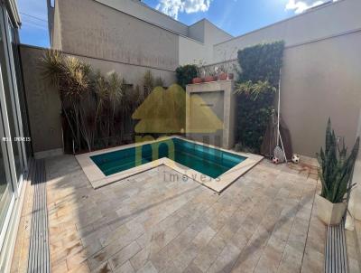 Casa em Condom�nio para Venda, em Presidente Prudente, bairro Porto Madero Residence, 3 dormit�rios, 5 banheiros, 3 su�tes, 2 vagas