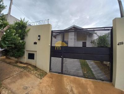 Casa para Locao, em Presidente Prudente, bairro Residencial Santo Expedito I, 2 dormitrios, 2 banheiros, 2 vagas