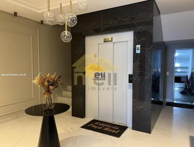 Apartamento para Locao, em Presidente Prudente, bairro Jardim Aquinpolis, 3 dormitrios, 5 banheiros, 3 sutes, 3 vagas