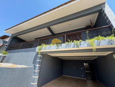 Casa para Venda, em Presidente Prudente, bairro Parque São Matheus, 3 dormitórios, 3 banheiros, 1 suíte, 2 vagas