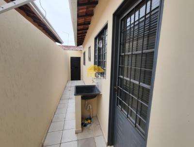 Casa para Locao, em Presidente Prudente, bairro Jardim das Rosas, 1 dormitrio, 1 banheiro