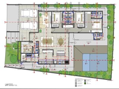 Casa em Condomnio para Venda, em Presidente Prudente, bairro Parque Residencial Damha IV, 3 dormitrios, 5 banheiros, 3 sutes, 3 vagas
