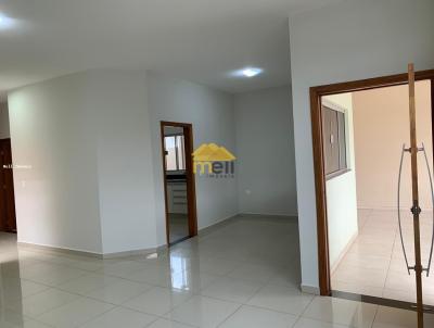 Casa para Venda, em Presidente Prudente, bairro Jardim das Rosas, 3 dormit�rios, 3 banheiros, 1 su�te, 2 vagas