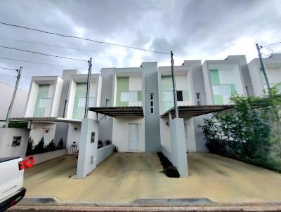 Casa em Condomínio para Locação, em Presidente Prudente, bairro Condomínio Villa Girassóis, 2 dormitórios, 1 banheiro, 1 vaga