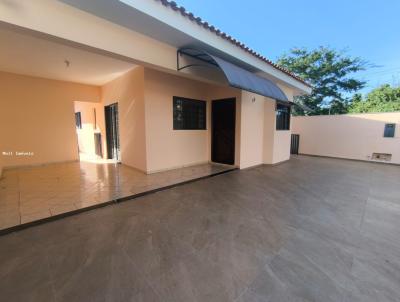 Casa para Locao, em Presidente Prudente, bairro Jardim Maracan, 3 dormitrios, 2 banheiros, 1 sute, 1 vaga