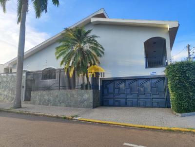 Casa para Locação, em Presidente Prudente, bairro Jardim Aviação, 3 dormitórios, 3 banheiros, 1 suíte, 4 vagas