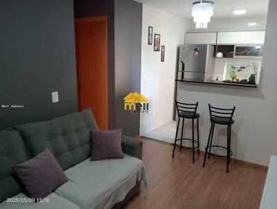 Apartamento para Locação, em Presidente Prudente, bairro Conjunto Habitacional Mário Amato, 2 dormitórios, 1 banheiro, 1 vaga