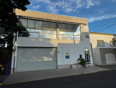 Comercial para Locao, em Presidente Prudente, bairro Vila do Estdio, 3 banheiros