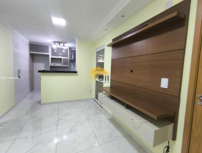 Apartamento para Locação, em Presidente Prudente, bairro Jardim Maracanã, 2 dormitórios, 1 banheiro, 1 vaga