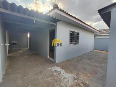 Casa para Locao, em Presidente Prudente, bairro Jardim Itaipu, 2 dormitrios, 1 banheiro, 1 vaga