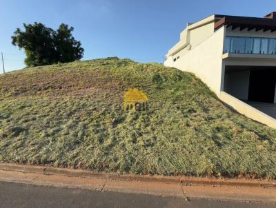 Terreno em Condomnio para Venda, em Presidente Prudente, bairro Condomnio Residencial Damha Belvedere