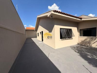 Casa para Venda, em Presidente Prudente, bairro Jardim So Gabriel, 3 dormitrios, 1 banheiro, 1 sute, 2 vagas