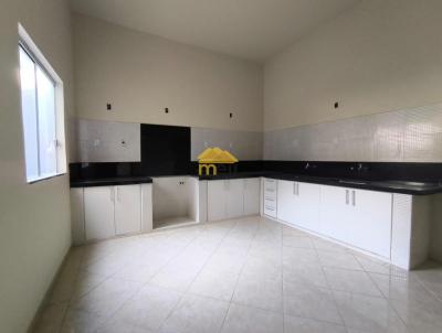 Casa para Locao, em Presidente Prudente, bairro Residencial Mar Mansa, 3 dormitrios, 1 banheiro, 1 vaga