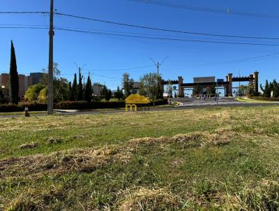 Terreno em Condomnio para Venda, em Presidente Prudente, bairro Condomnio Residencial Damha Belvedere