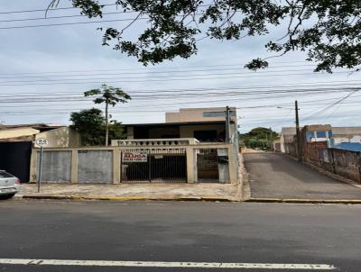 Casa para Locação, em Presidente Prudente, bairro Jardim Bongiovani, 3 dormitórios, 3 banheiros, 1 suíte, 2 vagas