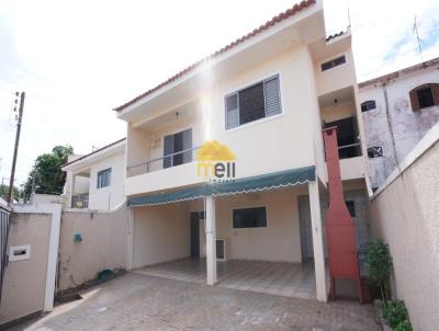 Casa para Locação, em Presidente Prudente, bairro Jardim das Rosas, 3 dormitórios, 4 banheiros, 1 suíte, 4 vagas