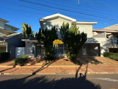 Casa em Condomnio para Locao, em Presidente Prudente, bairro Jardim Alto da Boa Vista, 4 dormitrios, 4 banheiros, 2 sutes, 2 vagas