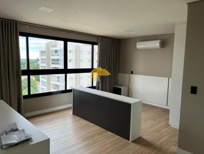 Apartamento para Locao, em Presidente Prudente, bairro Jardim Aquinpolis, 1 dormitrio, 1 banheiro, 1 vaga